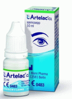 Artelac szemcsepp 10ml