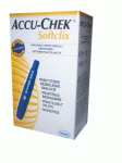 Accu-Chek Softclix + vérvételi lándzsa 25x *