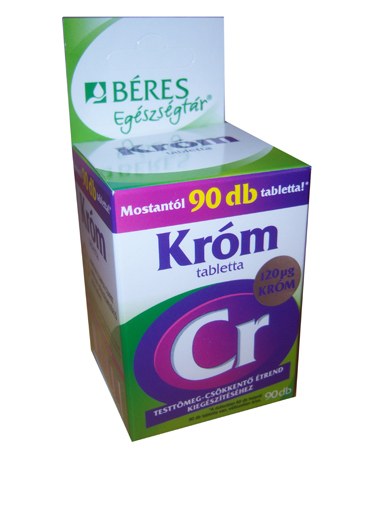 Béres Egészségtár Koleszterin Kontroll tabletta 60 db