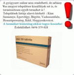 Jodid 100 tabletta 100x *