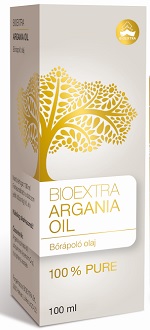 Argania bőrápoló olaj 125ml Bioextra