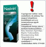 Nasivin 0,05% orrspray 10ml *