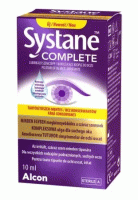 Systane nedvesítő szemcsepp 10ml
