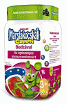 Marslakócskák Gummi bodzás multivitamin 60x Walmark
