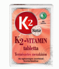 K2 vitamin tabletta 60x Dr. Chen *
