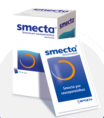 SMECTA 3 g por szuszpenzióhoz - Gyógyszerkereső - Hászefakademia.hu, Smecta férgek kezelésében