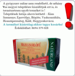 Mezei zsurló Filteres Naturland 25x