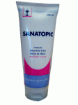 Sanatopic krém tubusos 200ml (kézre és lábra) *