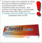 Fenistil gél 50g -