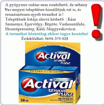 Béres Actival 50 éven felülieknek 30x (új név: SENIOR) *