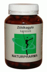Zöldkagyló kapszula Naturpharma 60x *