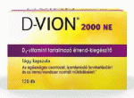 BioCo D3-vitamin 2000 NE Megapack 100x