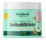 HERBioticum Sarokpuhító krém teafaolajjal 250ml