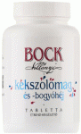 Bock kékszőlőmag és -bogyóhéj tabletta 60x