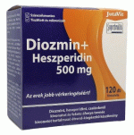dr.herz diosmin + feketeáfonya tabletta 60x