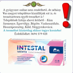 Intestal tabletta 21x