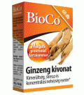 Bioco Ginzeng tabletta 60x *