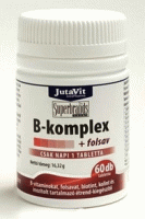 Jutavit B-komplex+folsav tabletta 60x *