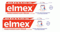 Elmex ANTI-CARIES fogkrém 2x75ml