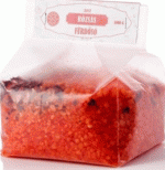 Rózsa fürdősó 1000g Yamuna *