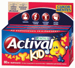 Actival Kid Gumivitamin 50x intelligens gyurmával *