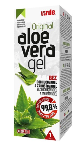 Aloe vera recept a prosztata-bél mézéről