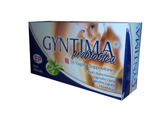 Gyntima probiotika 10x