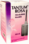 Irrigátor Tantum Rosa 500ml *