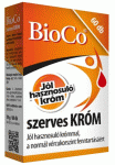 BioCo szerves KRÓM 60x