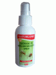 Szúnyog és kullancsriasztó spray 100ml Naturland *