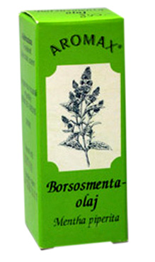 borsmenta olaj visszér ellen
