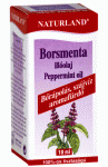 Borsmenta illóolaj 10ml Naturland *