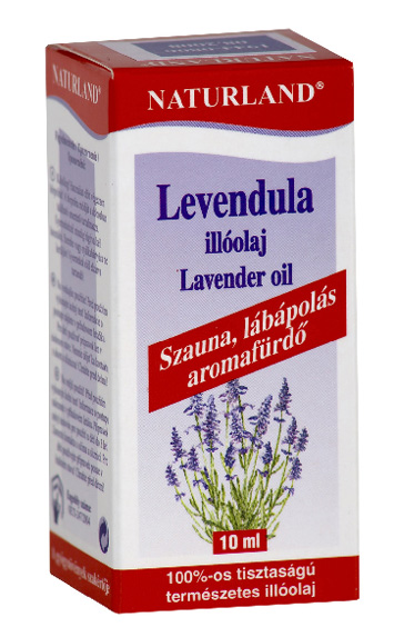levendula illóolaj körömgombára