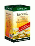 Bodzavirág filteres tea 25x1,5 g Naturland *