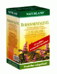 Borsosmentalevél filteres tea 25x1,5 g Naturland