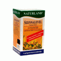 Szennalevél filtertea 25x1,0 g Naturland