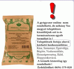 Cickafarkfű tea 50g Herbária *