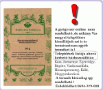 Borsosmentalevél 30g Herbária *