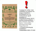 Csalánlevél 30g Herbária *