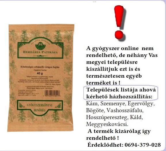 közönséges gyógyszer)