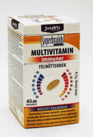 Jutavit Multivitamin filmtabletta 45x felnőtteknek, nyújtott felszívódású