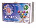 B-Max multivitamin és aktív ginseng tabletta 40x dr Chen *