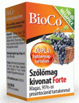 BioCo Szőlőmag kivonat Forte MEGAPACK 100x