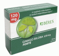 Ginkgo Biloba 120mg Forte kapszula 60x Béres