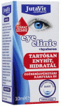 Jutavit Eye Clinic + Hyaluron szemcsepp száraz szemre 10ml