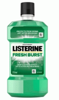 Listerine ANTISZEPTIKUS SZÁJVÍZ 250ML