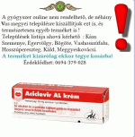 Aciclovir AL krém 2g herpeszre