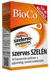 BioCo szerves SZELÉN MEGAPACK 120x