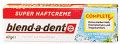 Blend-A-Dent műfogsorrögzítő krém Fresh Complete 47g