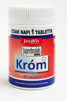 króm inzulinrezisztencia